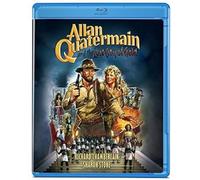 Allan Quatermain and The Lost City of Gold [Blu-Ray]