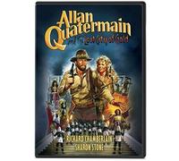 Allan Quatermain And The Lost City Of Gold (Olive Films)