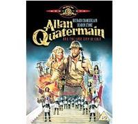 Allan Quatermain And The Lost City Of Gold G