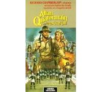 Allan Quatermain and the Lost City of Gold [VHS]