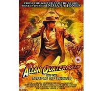 Allan Quatermain And The Temple Of Skulls G