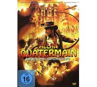Allan Quatermain-Das Geheimnis der Schatzkarte [Import]