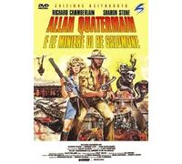 Allan Quatermain E Le Miniere Di Re Salomone [Import]