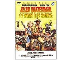 Allan Quatermain E Le Miniere Di Re Salomone [Import]