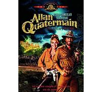 Allan Quatermain et la Cité de l'or perdu – MGM