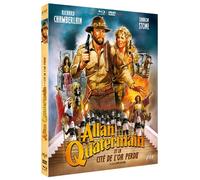 Allan Quatermain et la cité de l'or perdu [Combo Blu-ray + DVD - Édition Limitée]