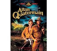 Allan Quatermain Et La Cité De L'or Perdu