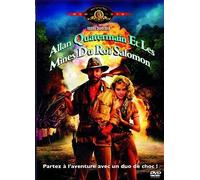 Allan Quatermain et les mines du roi Salomon – MGM