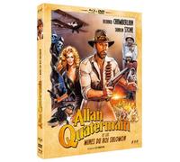 Allan Quatermain et les mines du Roi Salomon Édition Limitée Combo Blu-ray DVD