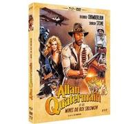 Allan Quatermain et les mines du Roi Salomon Édition Limitée Combo Blu-ray DVD E