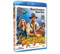 Allan Quatermain Et Les Mines Du Roi Salomon (King Solomon's Mines)
