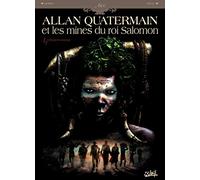 Allan Quatermain et les mines du roi Salomon T01: L'Équipée sauvage