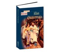 Allan Quatermain - Henry Rider Haggard - Terre De Brume - broché - Roman
