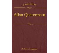 Allan Quatermain: illustrated