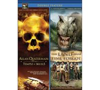 Allan Quatermain & Temple of Skulls & Land Time