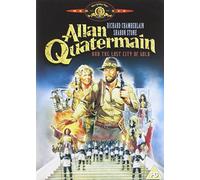 Allan Quatermain & The Lost City