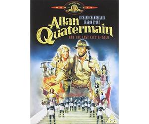 Allan Quatermain & The Lost City