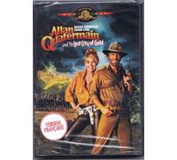 Allan Quatermain & The Lost City of Gold [Import USA Zone 1]