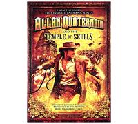Allan Quatermain & The Temple of Skulls