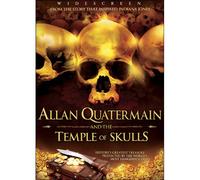 Allan Quatermain & The Temple of Skulls