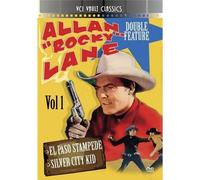 Allan Rocky Lane Western Vol. 1