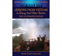 Allan Sandstrum J Lessons from Vietnam - Ia Drang and Other Battles - T (Poche)