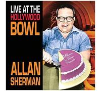 Allan Sherman - Live At The Hollywood Bowl [Cd]