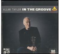 ALLAN TAYLOR - IN TH - Vinyl Record lp - G3z