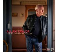 Allan Taylor – The Road Well Travelled – Vinyle 180 g – Import (in-akustik)
