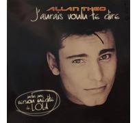 Allan Theo - J'aurais Voulu Te [Import]
