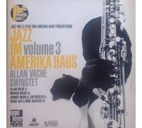 Allan Vaché Swingtet - Jazz im Amerika Haus Vol. 3