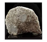 Allanite, Dolomite. 363.8 Ct. Trimouns Talc Mine, Ariège, France. Rare.