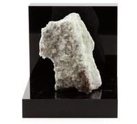 Allanite, Dolomite, Calcite. 132.5 Ct. Trimouns Talc Mine, Ariège, France. Rare.