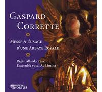 Allard - Messe A L'Usage D'Une Abbaye Royale
