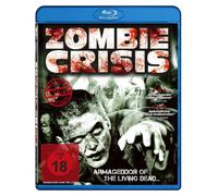 Allard - Zombie Crisis [Blu-ray]
