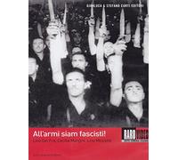 All'armi siam fascisti [Booklet]