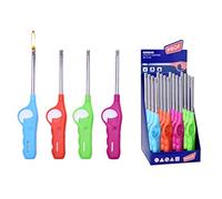 allaroundprofi24 Lot de 3 allume gaz rechargeables 24 cm