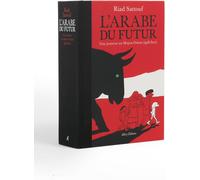 Allary Éditions L'arabe du futur - intégrale