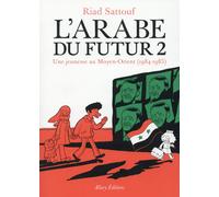 Allary Éditions L'arabe du futur tome 2