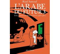 Allary Éditions L'arabe du futur tome 3