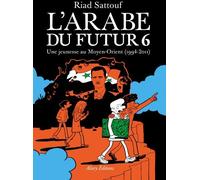 Allary Éditions L'arabe du futur tome 6