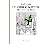 Allary Éditions Les cahiers d'Esther tome 5