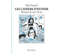 ALLARY Les cahiers d'Esther tome 7