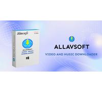 Allavsoft Video and Music Downloader