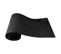 Allayu Arbre à Chat Polyvalent avec Tapis de Sol découpable, étagères et griffoirs. Le Tapis à griffer adhésif est conçu pour résister l'usure et pour aux dégâts causés par Les Animaux domestiques.