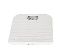 Allayu Balance de pesée portable à réponse Suivez les progrès n'importe où n'importe quand Réponse Cadran antidérapant Balance mécanique, blanc, 26.5 * 24 * 4