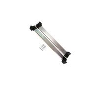 Allayu Barre d'équilibre Universelle de qualité supérieure offrant Un Soutien sûr grâce à sa Conception Robuste en Alliage d'aluminium et Ses Repose-Pieds ergonomiques. Barre d'équilibre télescopique