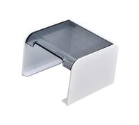 Allayu Boîte d'encastrement pour Prise Murale - Accessoires étanches pour Une optimale des appareils électriques Contre la poussière et Les intempéries - Panneau Lumineux Mural étanche pour