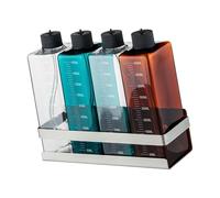 Allayu Bouteille de titrage multifonctionnelle légère pour Aquarium : Solution fiable pour Une Mesure précise de l'eau mer en Aquarium. Accessoires pour, Style B