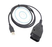 Allayu Câble USB OBD KKL 409.1 modèle d'observation de flux de données automatique Interface OBDII outils de Diagnostic balayage de montage de véhicule